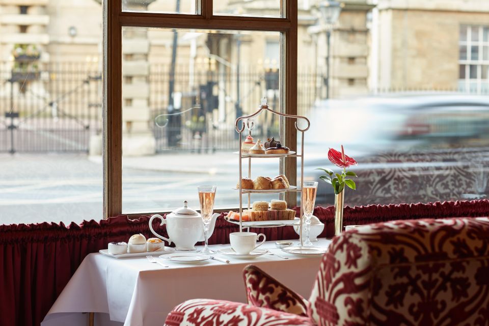 London: Afternoon Tea at The Rubens at the Palace - How to get the most from your 90 minutes