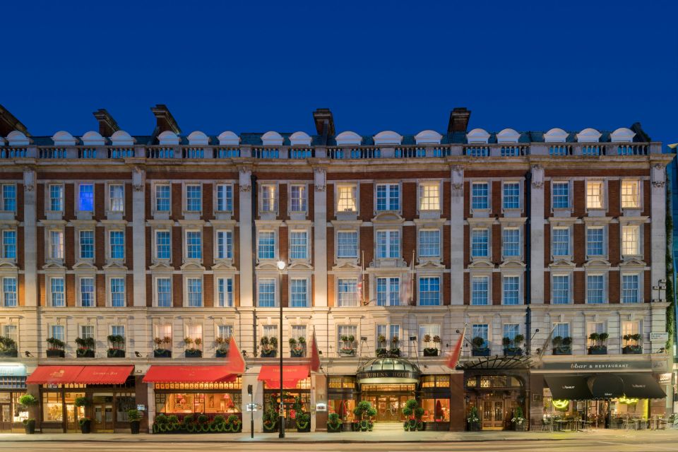 London: Afternoon Tea at The Rubens at the Palace - Should you book this afternoon tea at The Rubens?