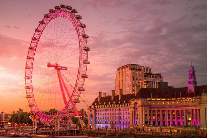 London Afternoon Tea Bus and Panoramic Tour on Lower Deck - Key Things to Know Before You Ride