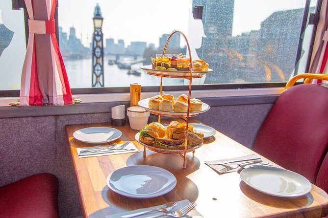 London Afternoon Tea Bus and Panoramic Tour on Lower Deck - Who Should Book, and Who Might Feel Short-Changed