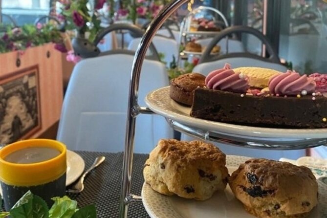 London Afternoon Tea Bus and Panoramic Tour on Lower Deck - A Practical Check Before You Go