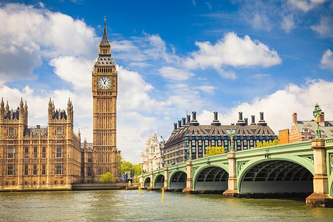 London: Afternoon Tea Bus Tour - 1960s Routemaster Bus - Key things to know before you ride