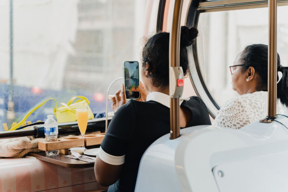 London: Afternoon Tea Bus with a Glass of Prosecco - Quick decision: should you book this afternoon tea bus?