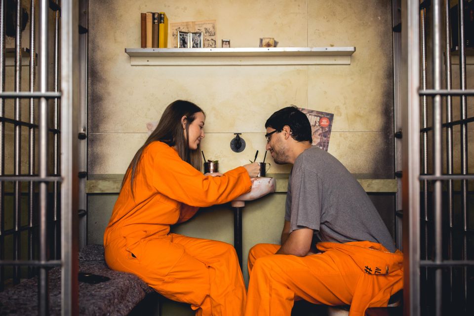 London: Alcotraz Immersive Prison Cocktail Experience Ticket - Booking basics: what to watch for before you go