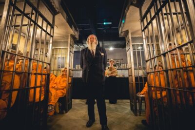 London: Alcotraz Immersive Prison Cocktail Experience Ticket - Smuggling your sealed liquor: how the game actually works