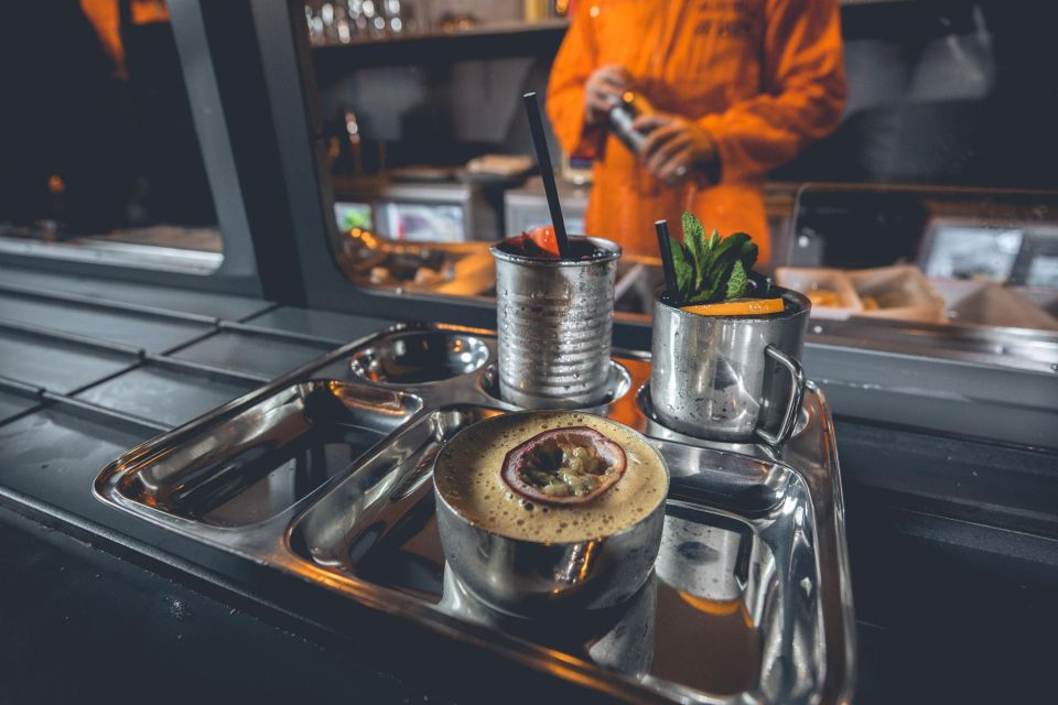 London: Alcotraz Immersive Prison Cocktail Experience Ticket - Practical tips to make your smuggling attempts less awkward