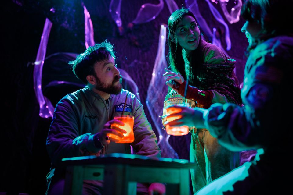 London: Avora New World Cocktail Experience with 3 Cocktails - Price and value: is $64 worth 105 minutes of theater + drinks?