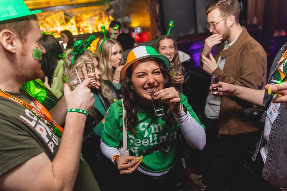 London: Bar and Club Crawl to 5 Central London Venues - Why the West End Bar Crawl Works So Well for a 6-Hour Night