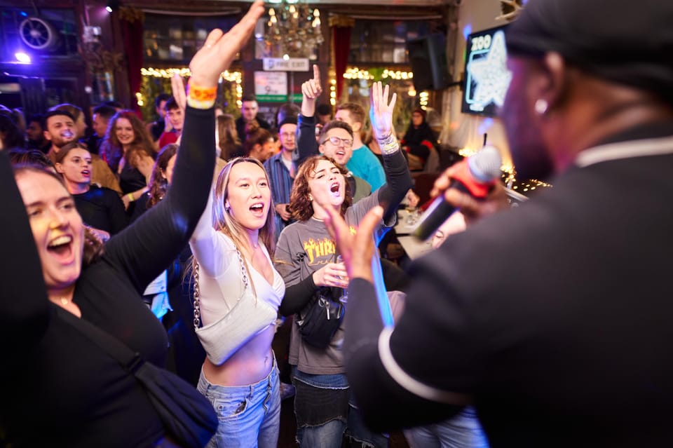 London: Bar and Club Crawl to 5 Central London Venues - Who This Crawl Suits Best (and Who Should Skip It)