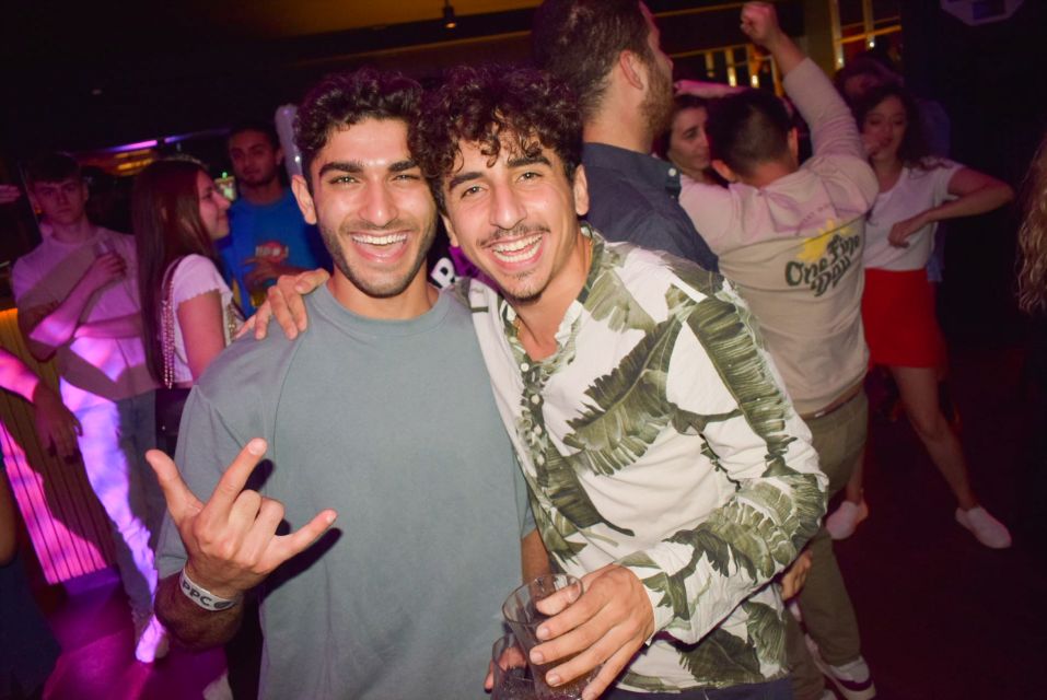 London: Bar and Club Crawl to 5 Central London Venues - The 6-Hour Flow: What the Night Feels Like
