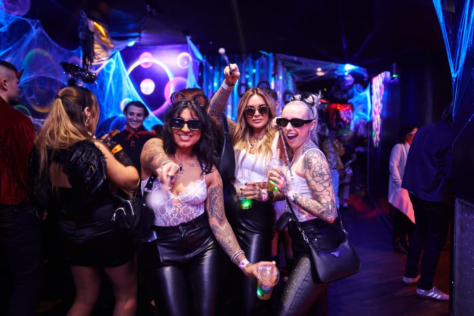 London: Bar and Club Crawl to 5 Central London Venues - Before You Go: Smart-Casual Dress Code and ID Rules That Matter