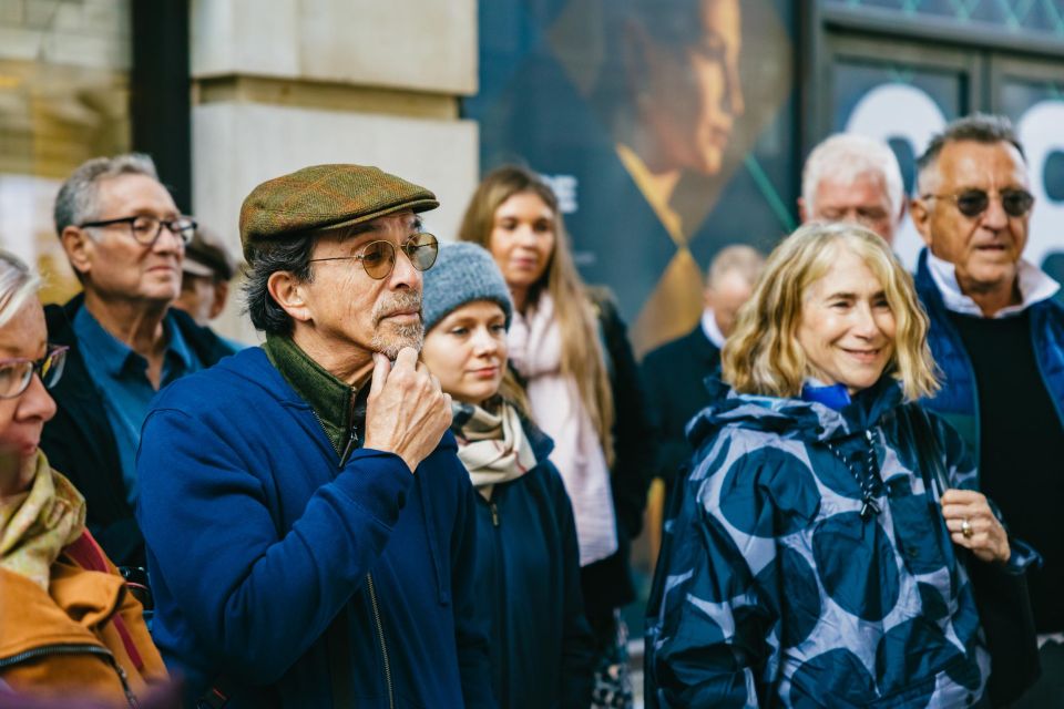 London: Beatles and Abbey Road Tour with Richard Porter - Price and value: $26 for Beatles sites, Underground, and photos