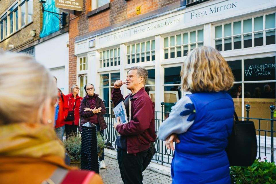 London: Beatles and Abbey Road Tour with Richard Porter - Savile Row rooftop: where the last live performance story lands