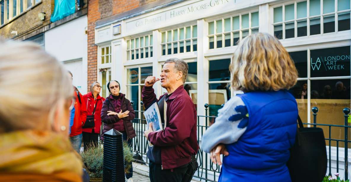 London: Beatles and Abbey Road Tour with Richard Porter - Abbey Road crossing: the classic ending you can actually recreate