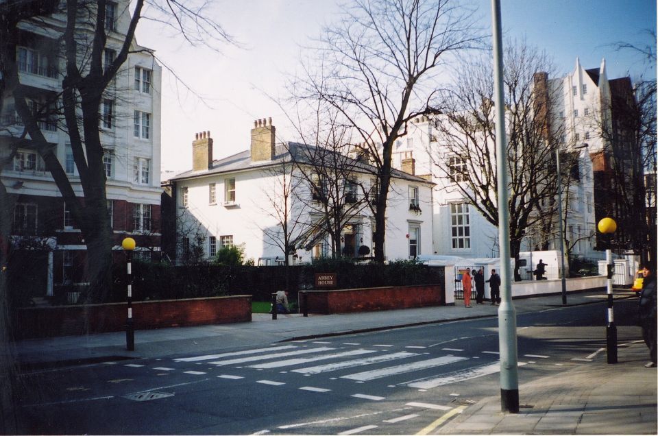 London: Beatles In My Life Walking Tour with Richard Porter - Meeting at Marylebone and the Jump to Abbey Road