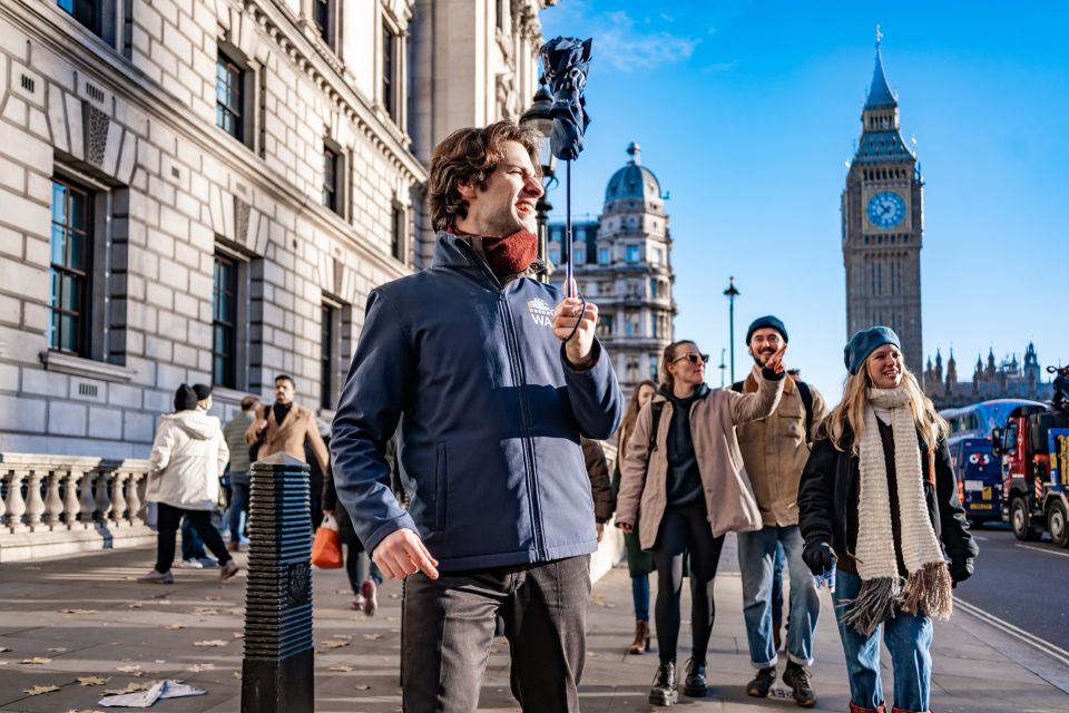 London: Best Landmarks Walking Tour - Why This 2-Hour Walk Is Such Good London Value