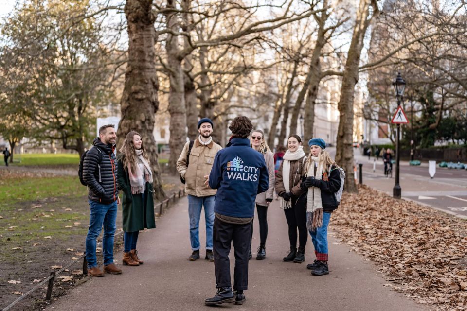 London: Best Landmarks Walking Tour - Starting at Trafalgar Square: The Perfect Launchpad