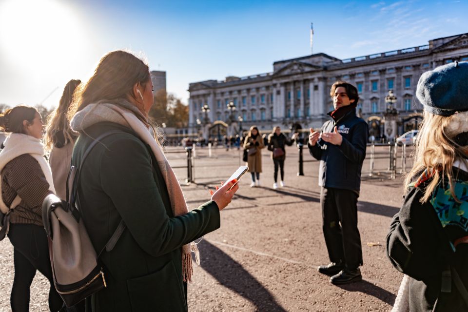 London: Best Landmarks Walking Tour - Price, Pacing, and What You’ll Actually Get for $20