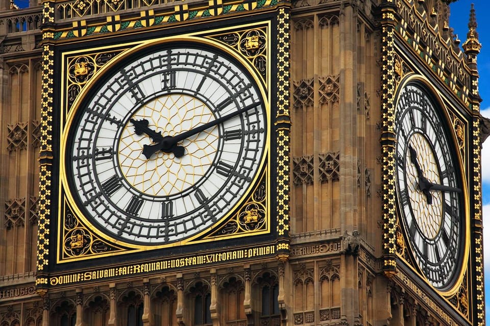 London: Big Ben, Churchill War Rooms & Buck'ham Palace Tour - What You’ll Notice About the Guides (and How That Improves Your Day)
