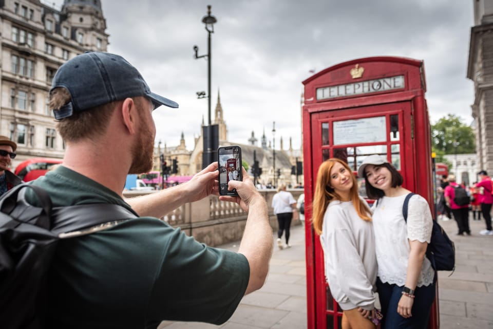 London: Big Ben, Churchill War Rooms & Buck'ham Palace Tour - Duration and Pace: Why the Timing Works Better Than “See Everything”