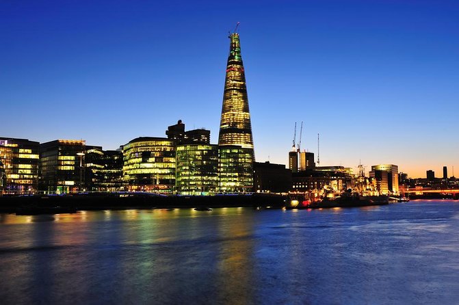 London Big Bus Evening Sightseeing Tour by Open-Top Bus - Quick take: what matters most on this London Evening bus