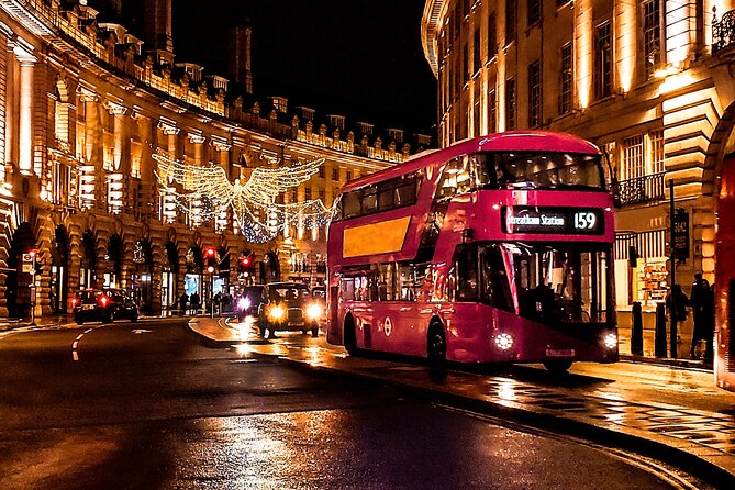 London Big Bus Evening Sightseeing Tour by Open-Top Bus - Price of $50.72 for 2 hours: is it good value?
