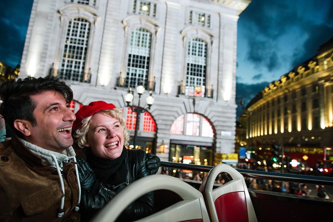 London Big Bus Evening Sightseeing Tour by Open-Top Bus - The route is continuous: plan your expectations for the full 2 hours