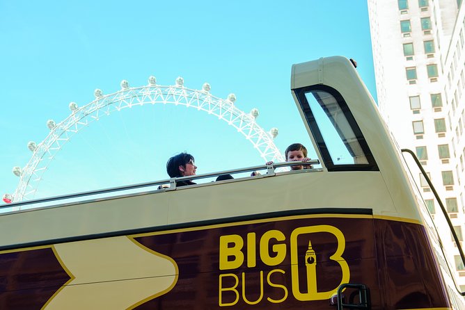 London Big Bus Hop-On Hop-Off Tour with Optional River Cruise - How the routes work: three sightseeing lanes that match real London days