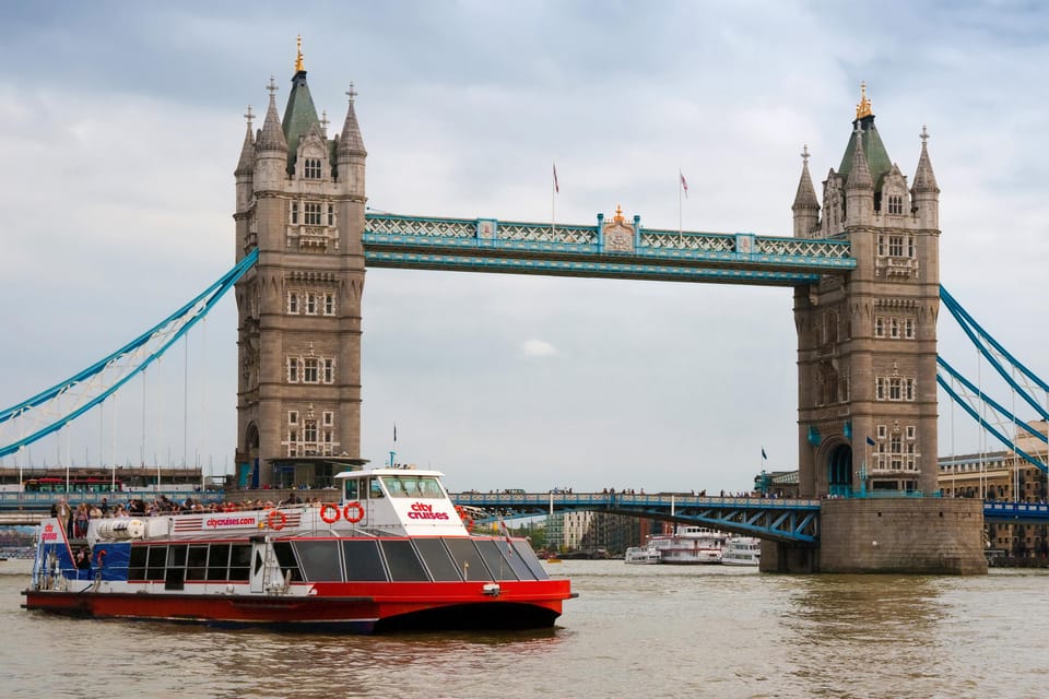 London: Big Bus Hop-on, Hop-off with Optional River Cruise - How the Big Bus system makes London feel manageable