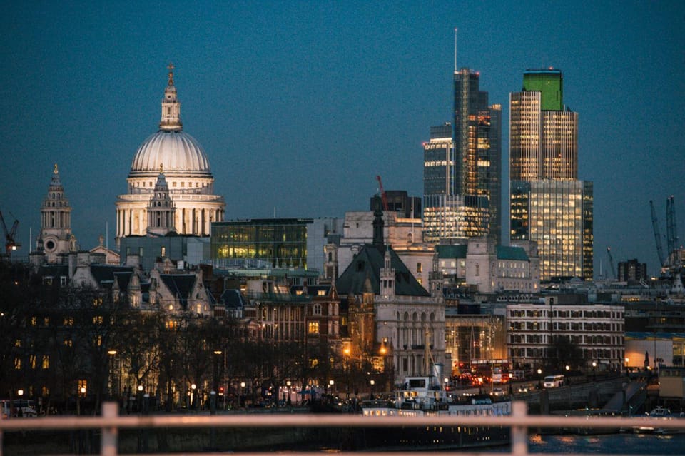 London: Big Bus Panoramic Evening Tour by Open-Top Bus - Quick hits: what you should notice right away
