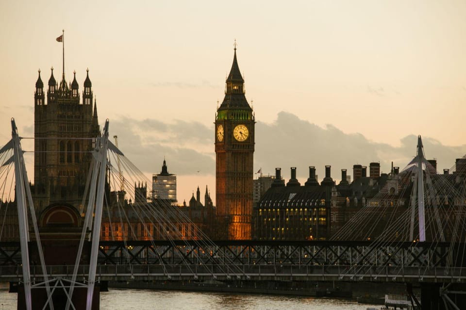 London: Big Bus Panoramic Evening Tour by Open-Top Bus - St. Paul’s Cathedral Views You Can Actually Enjoy