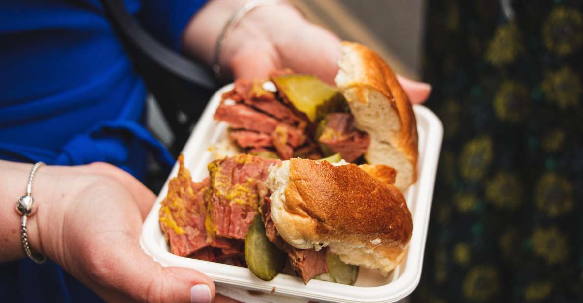 London: Brick Lane, Shoreditch & Spitalfields Food Tour - Street Art and Side Streets: How the Walk Adds Meaning