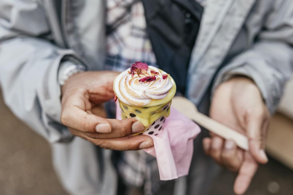 London: Brick Lane, Shoreditch & Spitalfields Food Tour - Price and Value: 8 Tastings in a 3.5-Hour Walk