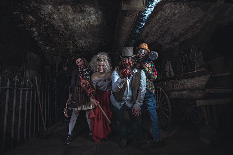 London Bridge Experience and Tombs Entrance Ticket - Price and value: does $35.70 per person make sense?