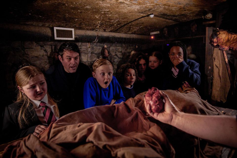 London Bridge Experience and Tombs Entrance Ticket - Should you book the London Bridge Experience and Tombs?