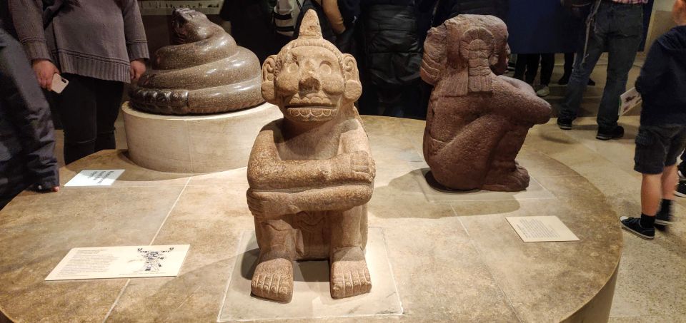 London: British Museum Archaeology Course and Guided Tour - Key takeaways before you go