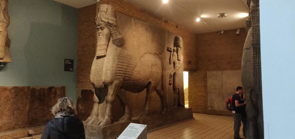 London: British Museum Archaeology Course and Guided Tour - Your guided path through human history (and what you’ll actually get)