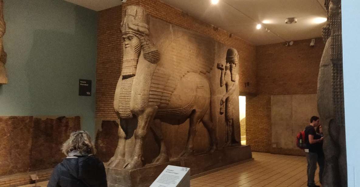 London: British Museum Archaeology Course and Guided Tour - Archaeology in real life: dating, burial, and the science behind it