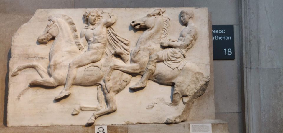 London: British Museum Archaeology Course and Guided Tour - The Royal Game of Ur: scholarship you can play