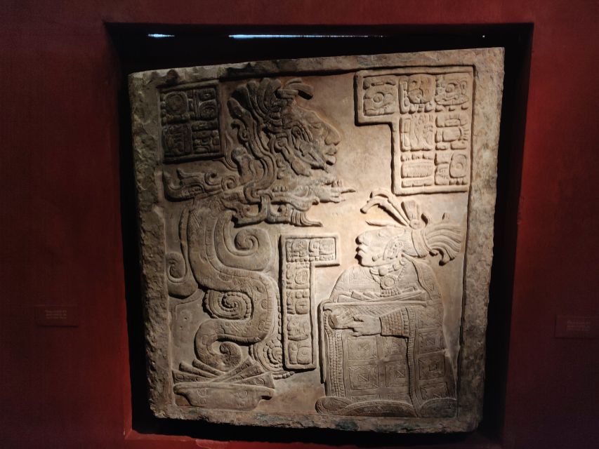 London: British Museum Archaeology Course and Guided Tour - Break time, room for seating, and surviving 5.5 hours