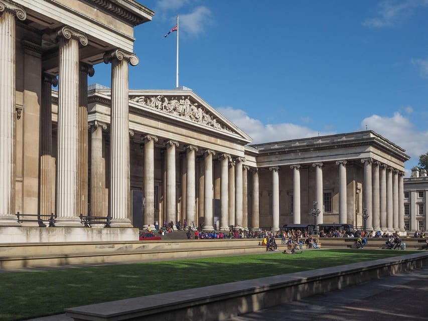 London: British Museum Audio Tour & Priority Entrance Ticket - Priority reserved entry: what it does (and what it doesn’t)