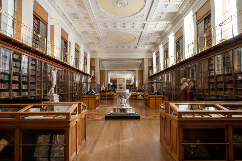 London: British Museum Audio Tour & Priority Entrance Ticket - Starting in Egypt: Rosetta Stone, mummies, and Ramesses II