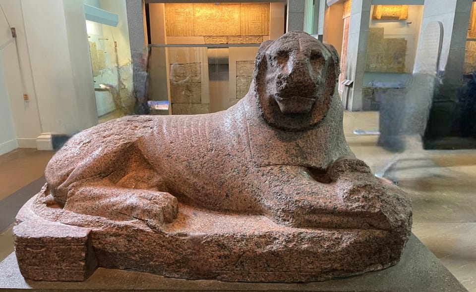 London: British Museum Audio Tour & Priority Entrance Ticket - The Enlightenment Room: human curiosity in a different key