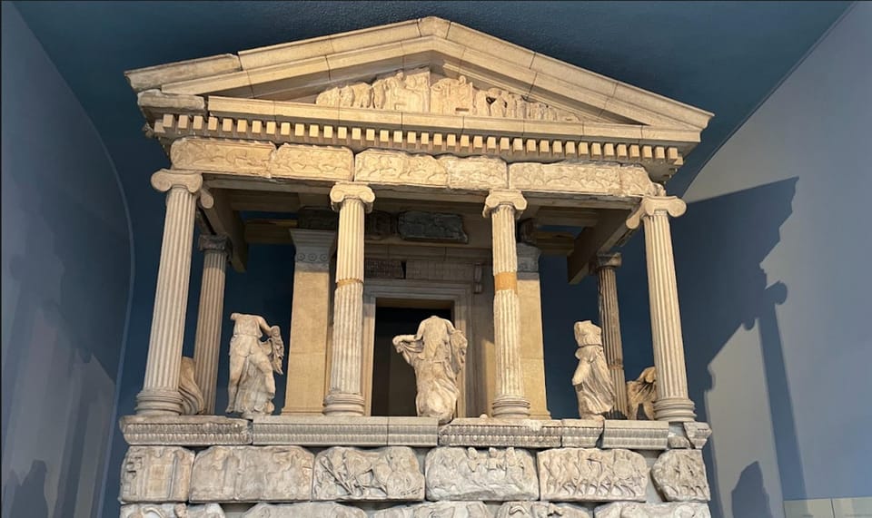 London: British Museum Audio Tour & Priority Entrance Ticket - How long is enough: making the 3-hour window work
