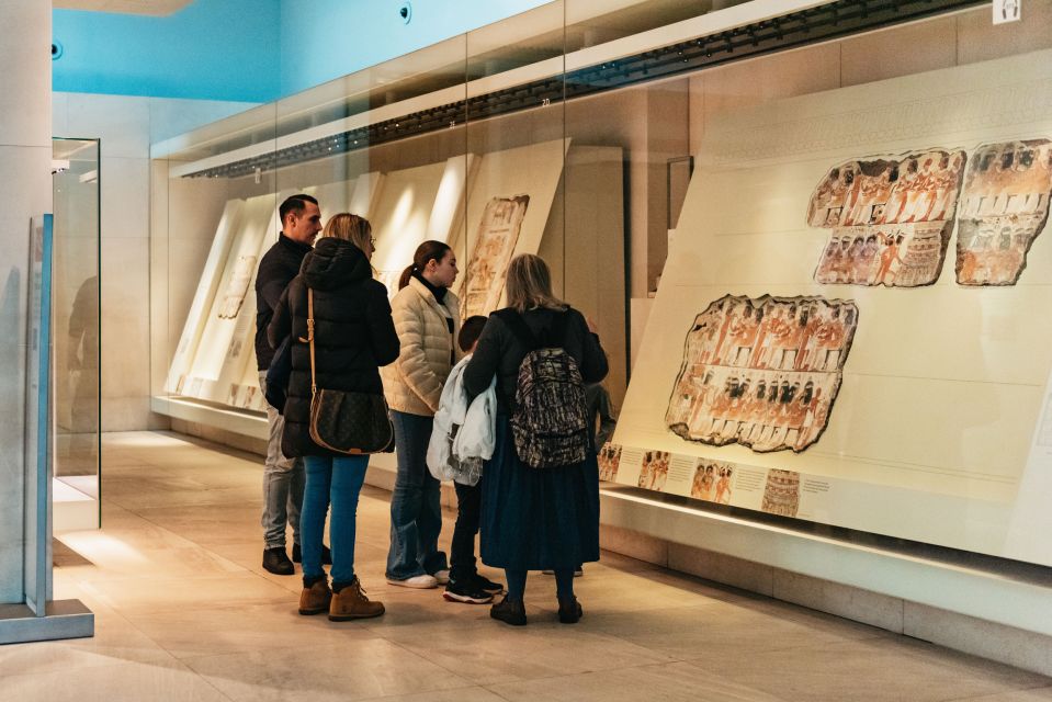 London: British Museum Family-Friendly Private Guided Tour - How the guide tailors the route to your family’s interests
