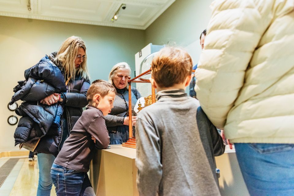 London: British Museum Family-Friendly Private Guided Tour - Who this tour suits best (and who should think twice)