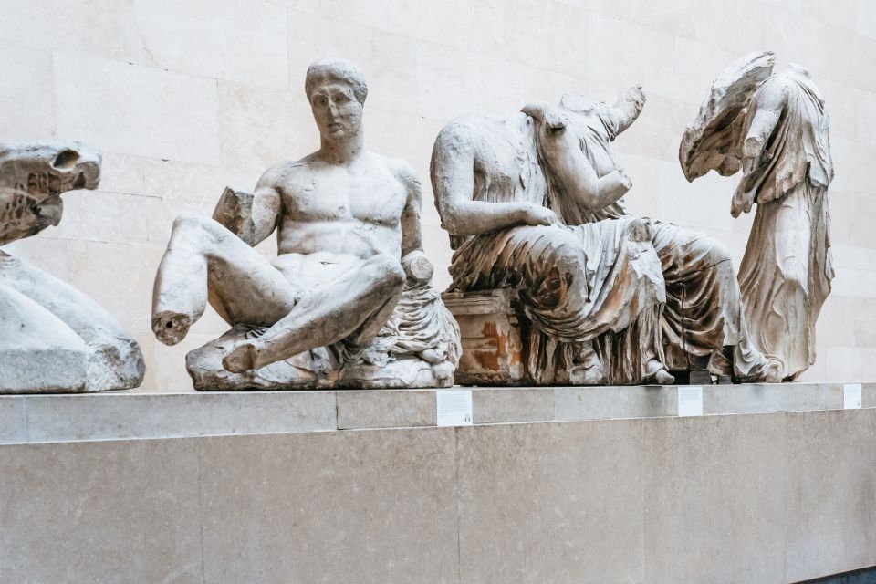 London: British Museum Guided Tour - Price, duration, and what you actually get for $23