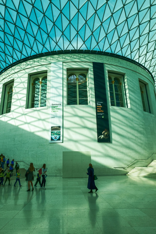London: British Museum Guided Tour - Why This British Museum Tour Works in Just 2 Hours