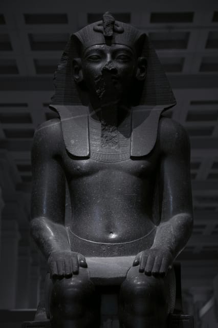 London: British Museum Guided Tour - Egypt First: Rosetta Stone and the Real Meaning Behind Hieroglyphs