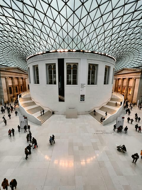 London: British Museum Guided Tour - The Elgin Marbles and Other Contentious Objects: Expect Honest Context